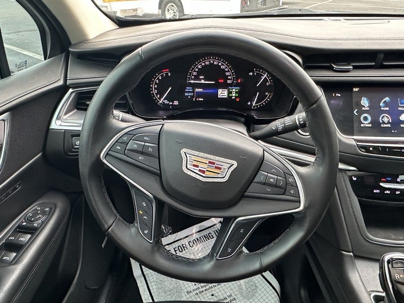 2019 Cadillac XT5 FWD 4dr Luxury