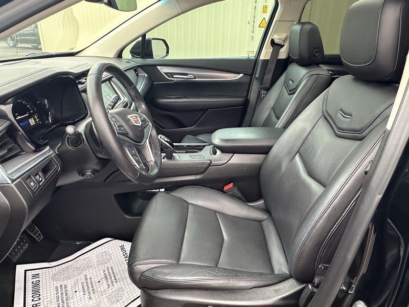 2019 Cadillac XT5 FWD 4dr Luxury