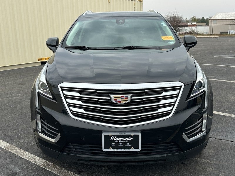 2019 Cadillac XT5 FWD 4dr Luxury
