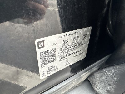 2019 Cadillac XT5 FWD 4dr Luxury