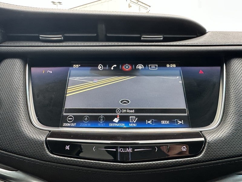 2019 Cadillac XT5 FWD 4dr Luxury