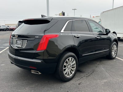 2019 Cadillac XT5 FWD 4dr Luxury