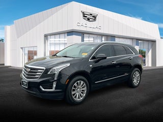 2019 Cadillac XT5 FWD 4dr Luxury