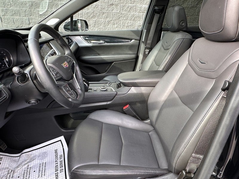 2025 Cadillac XT5 FWD 4dr Premium Luxury