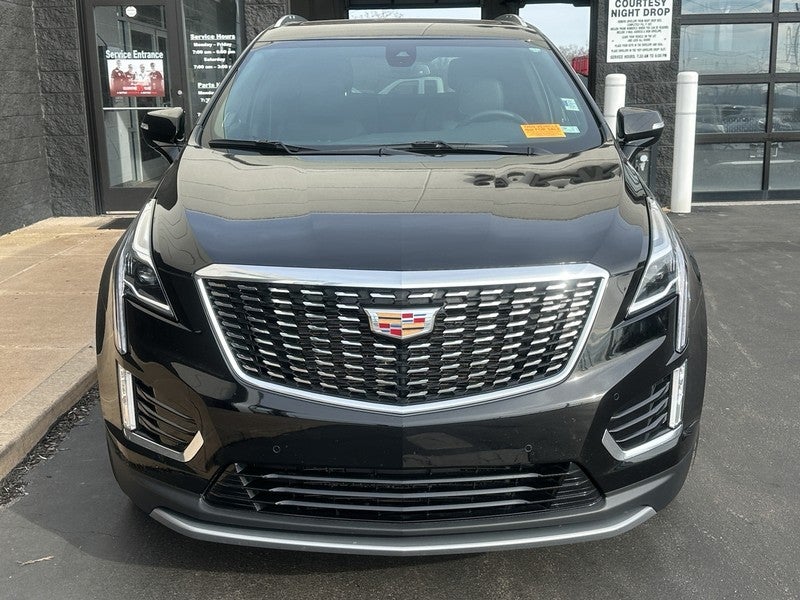 2025 Cadillac XT5 FWD 4dr Premium Luxury