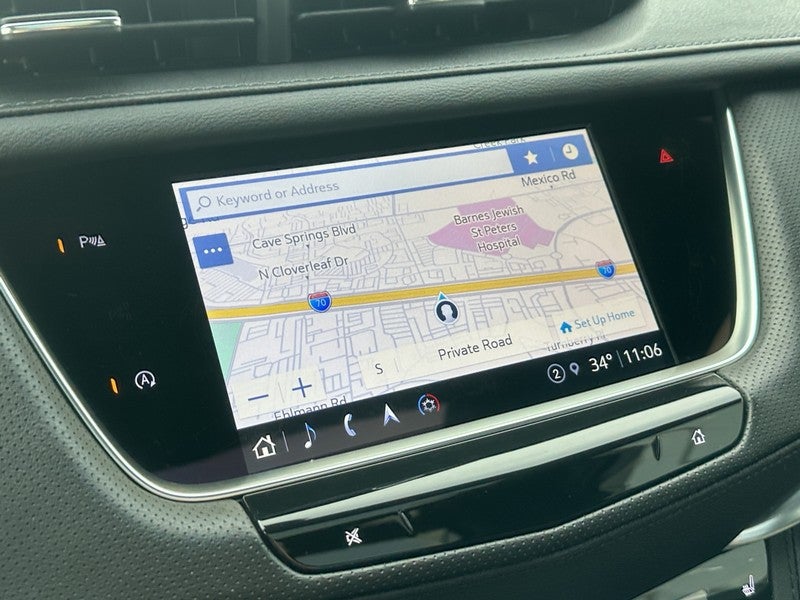 2025 Cadillac XT5 FWD 4dr Premium Luxury