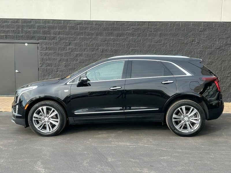 2025 Cadillac XT5 FWD 4dr Premium Luxury
