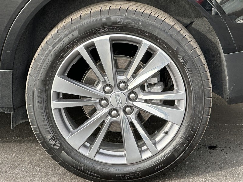 2025 Cadillac XT5 FWD 4dr Premium Luxury