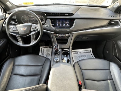 2025 Cadillac XT5 FWD 4dr Premium Luxury