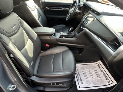 2025 Cadillac XT5 FWD 4dr Premium Luxury