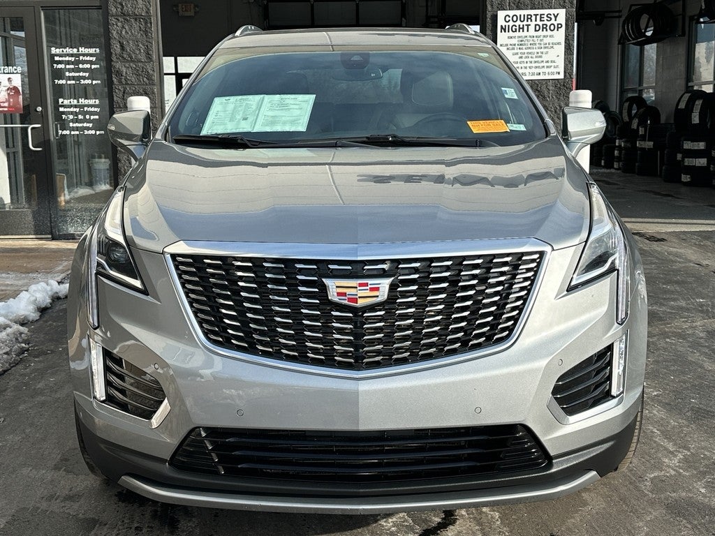 2025 Cadillac XT5 FWD 4dr Premium Luxury