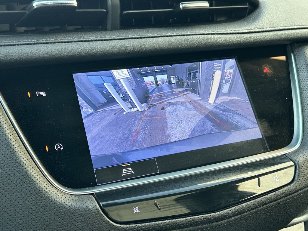 2025 Cadillac XT5 FWD 4dr Premium Luxury