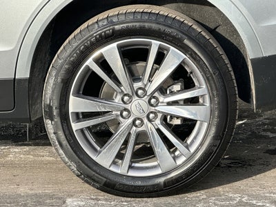 2025 Cadillac XT5 FWD 4dr Premium Luxury