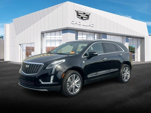 2025 Cadillac XT5 FWD 4dr Premium Luxury