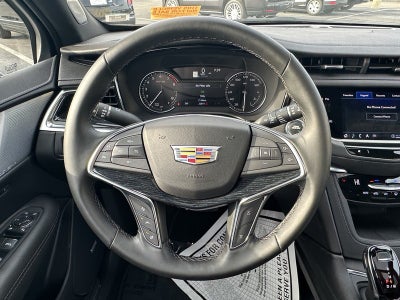 2025 Cadillac XT5 FWD 4dr Premium Luxury