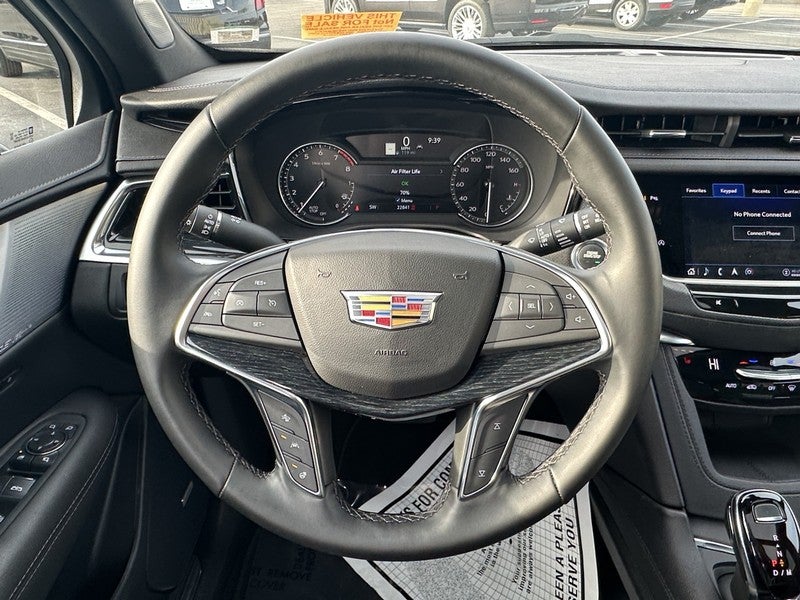 2025 Cadillac XT5 FWD 4dr Premium Luxury