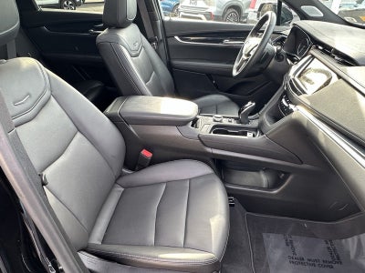 2025 Cadillac XT5 FWD 4dr Premium Luxury