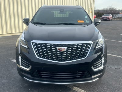 2025 Cadillac XT5 FWD 4dr Premium Luxury