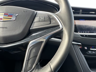 2025 Cadillac XT5 FWD 4dr Premium Luxury