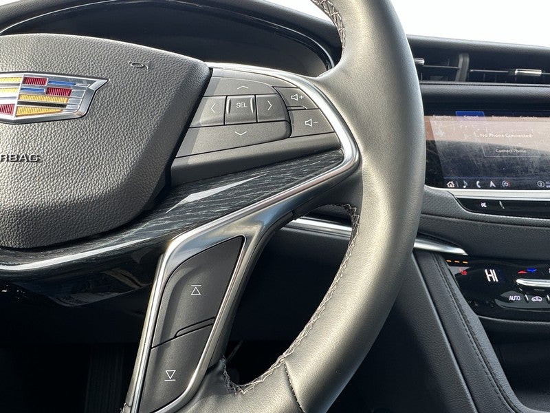 2025 Cadillac XT5 FWD 4dr Premium Luxury