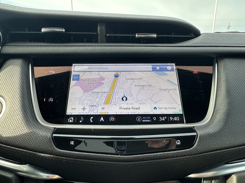 2025 Cadillac XT5 FWD 4dr Premium Luxury