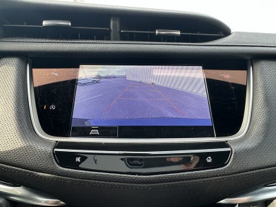 2025 Cadillac XT5 FWD 4dr Premium Luxury