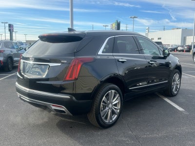 2025 Cadillac XT5 FWD 4dr Premium Luxury