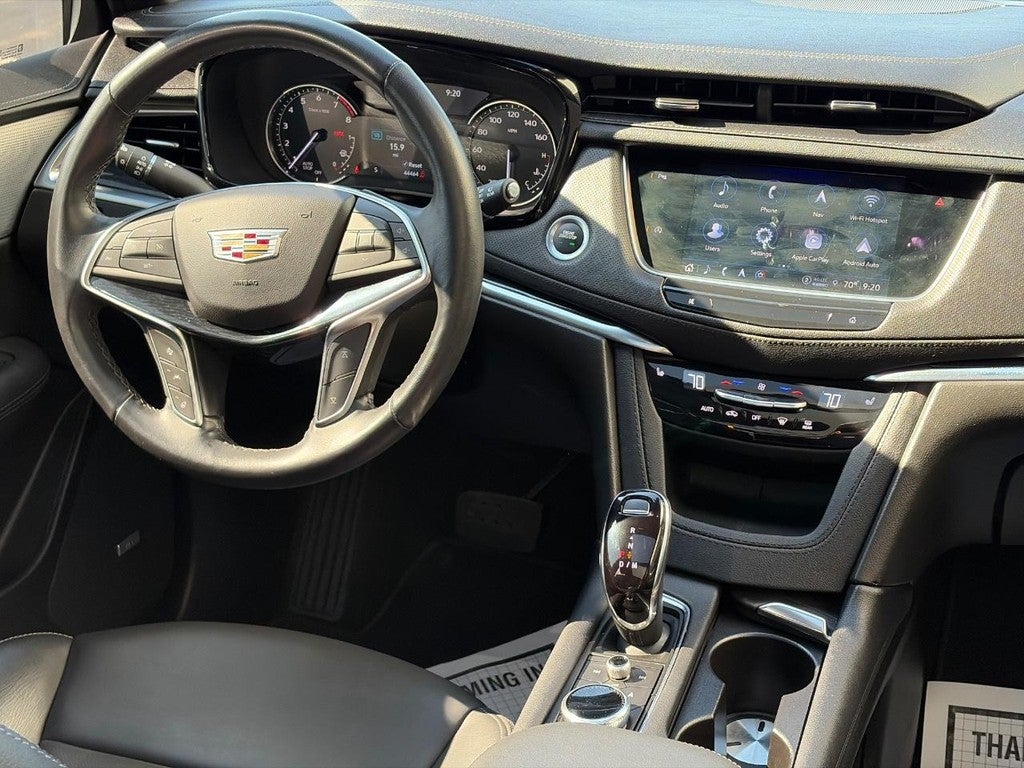 2024 Cadillac XT5 FWD 4dr Premium Luxury
