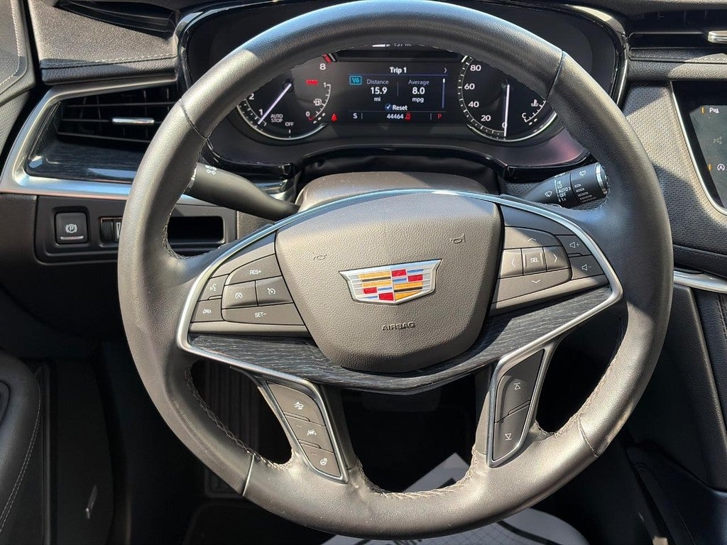 2024 Cadillac XT5 FWD 4dr Premium Luxury