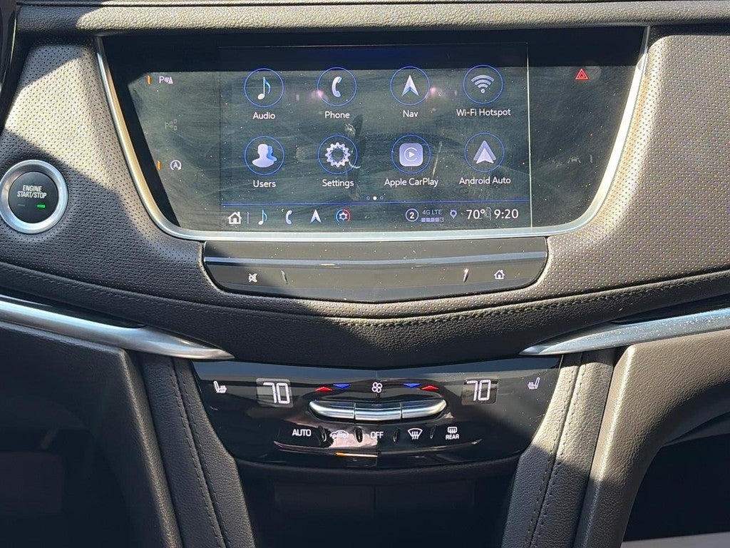 2024 Cadillac XT5 FWD 4dr Premium Luxury