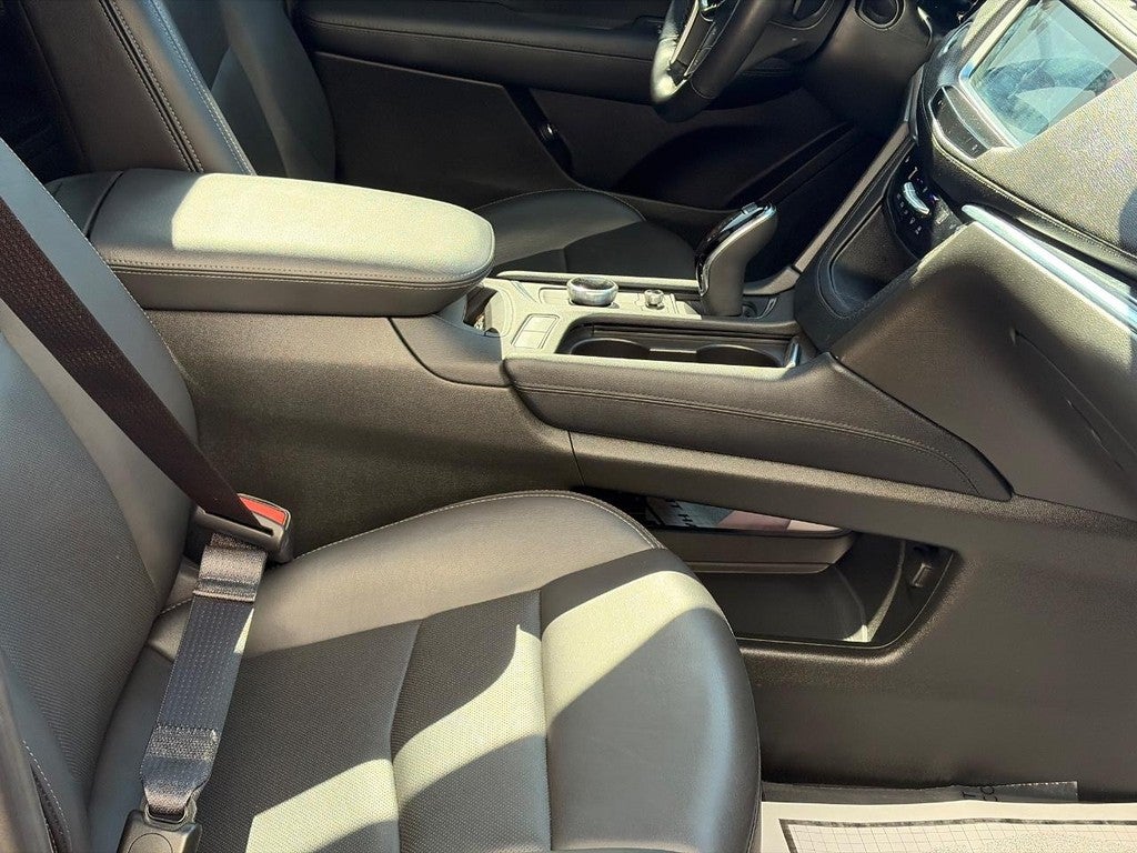 2024 Cadillac XT5 FWD 4dr Premium Luxury
