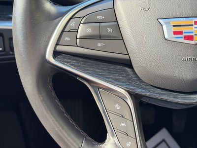 2024 Cadillac XT5 FWD 4dr Premium Luxury