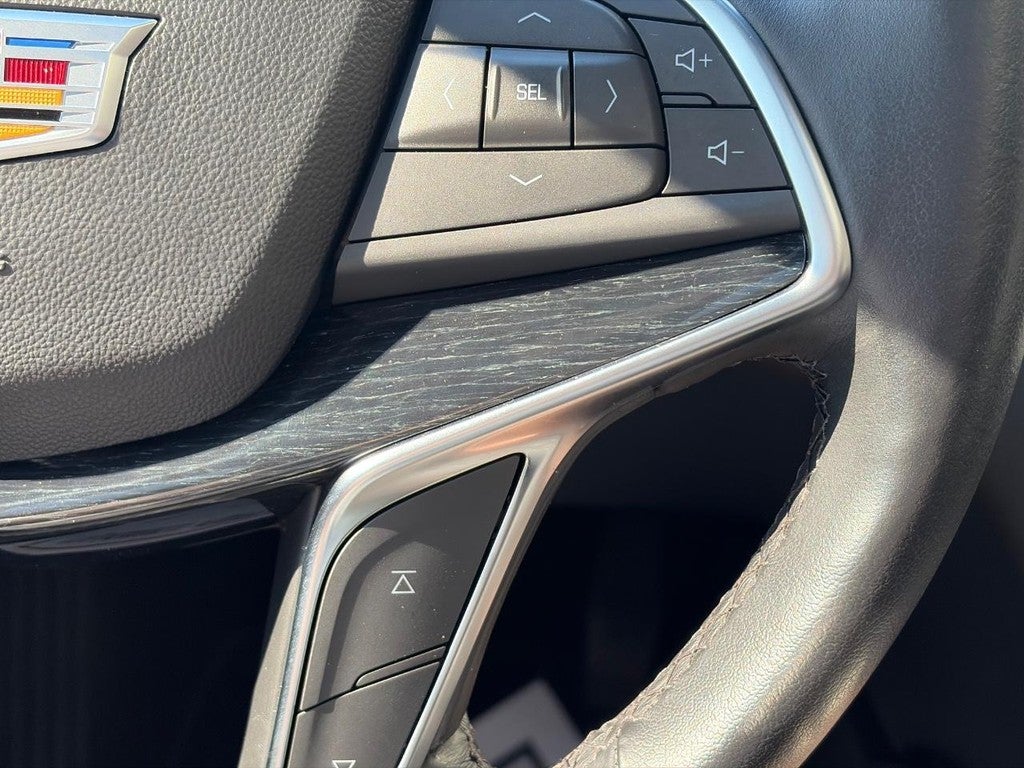 2024 Cadillac XT5 FWD 4dr Premium Luxury