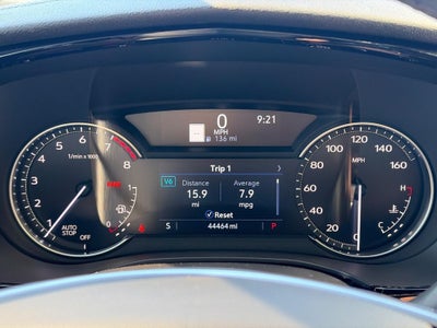 2024 Cadillac XT5 FWD 4dr Premium Luxury