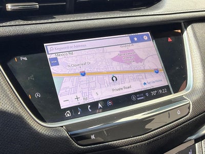 2024 Cadillac XT5 FWD 4dr Premium Luxury