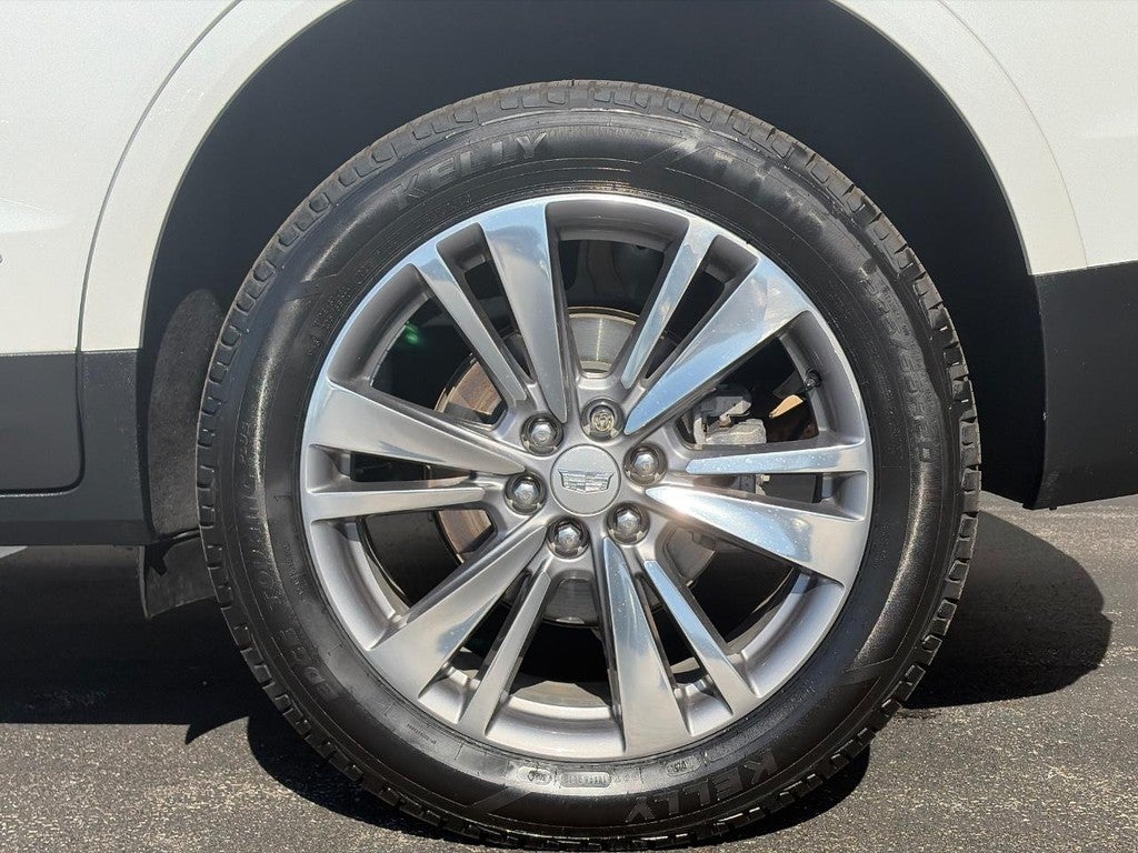 2024 Cadillac XT5 FWD 4dr Premium Luxury