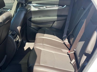 2024 Cadillac XT5 FWD 4dr Premium Luxury