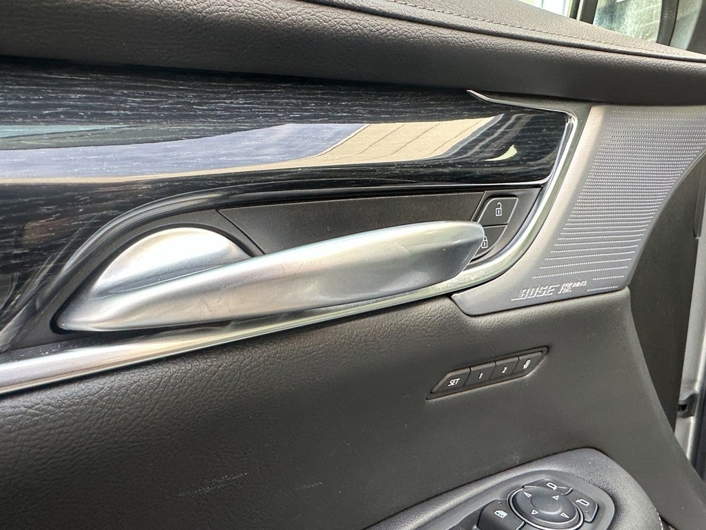 2025 Cadillac XT5 FWD 4dr Premium Luxury