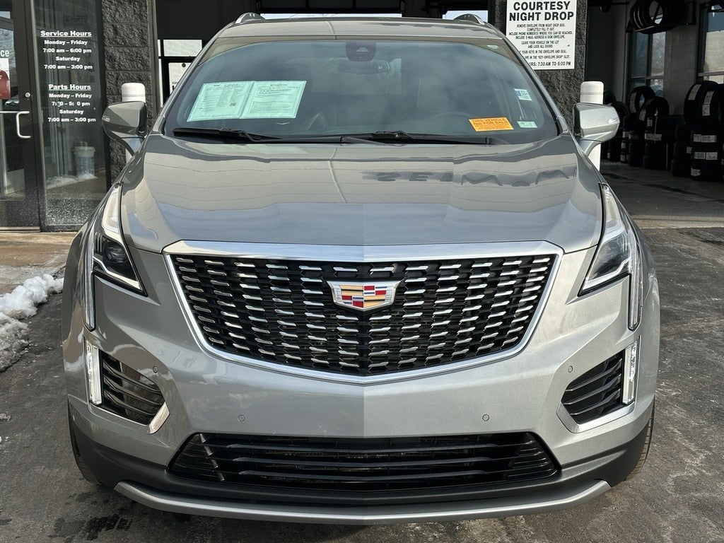 2025 Cadillac XT5 FWD 4dr Premium Luxury