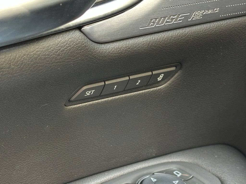 2025 Cadillac XT5 FWD 4dr Premium Luxury