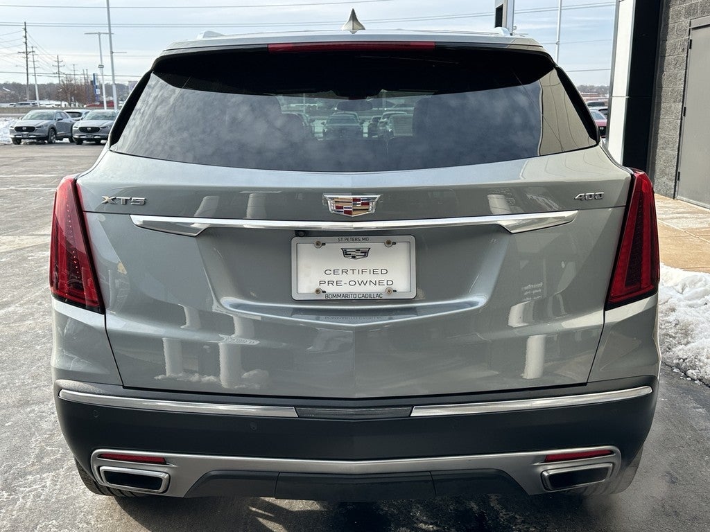 2025 Cadillac XT5 FWD 4dr Premium Luxury