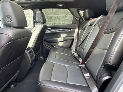 2025 Cadillac XT5 FWD 4dr Premium Luxury