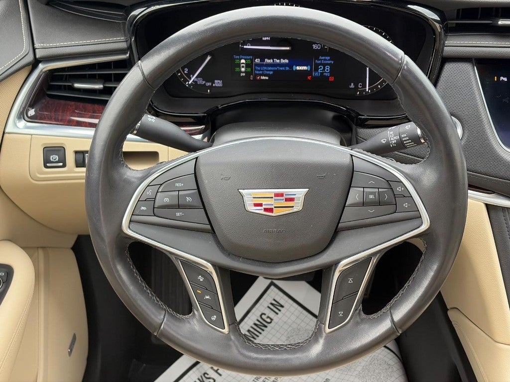 2018 Cadillac XT5 FWD 4dr Luxury