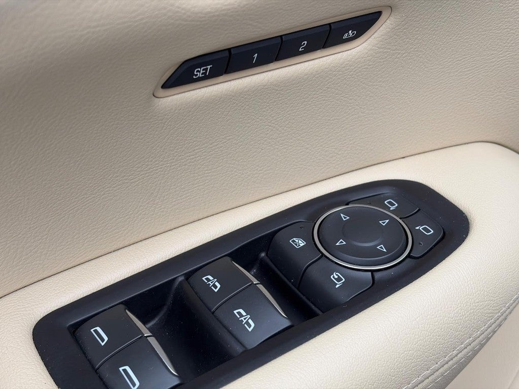 2018 Cadillac XT5 FWD 4dr Luxury