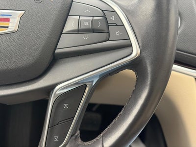 2018 Cadillac XT5 FWD 4dr Luxury