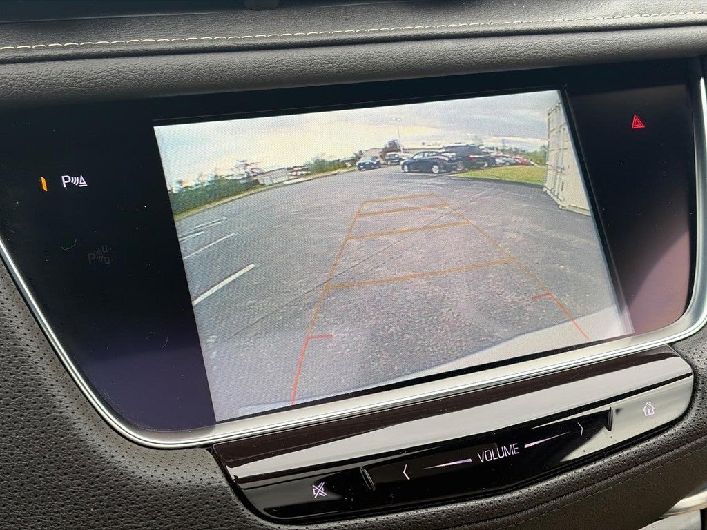 2018 Cadillac XT5 FWD 4dr Luxury