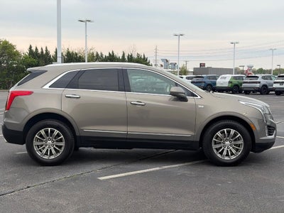 2018 Cadillac XT5 FWD 4dr Luxury