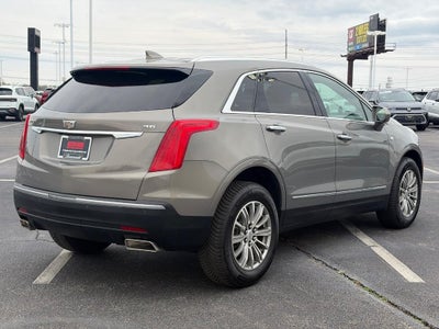 2018 Cadillac XT5 FWD 4dr Luxury