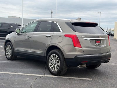 2018 Cadillac XT5 FWD 4dr Luxury