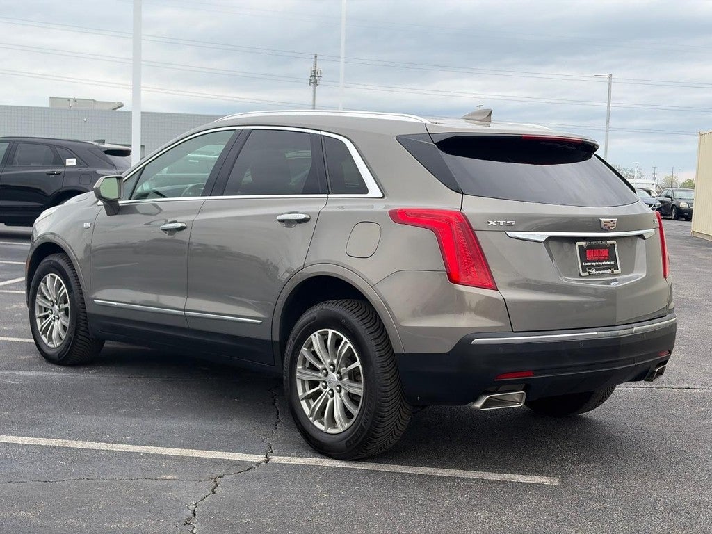 2018 Cadillac XT5 FWD 4dr Luxury